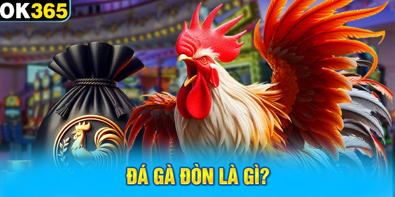 Đá gà đòn là gì?