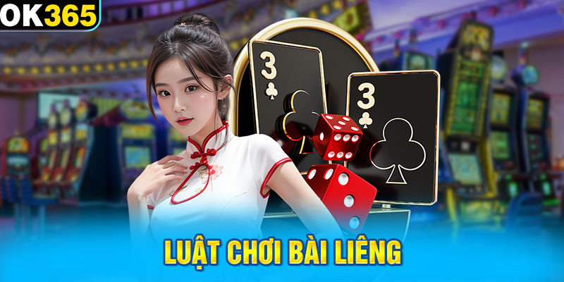 Luật chơi bài liêng