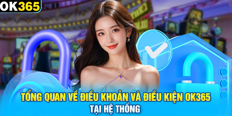 Tổng quan về điều khoản và điều kiện OK365 tại hệ thống